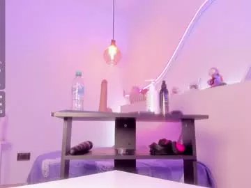 Freechat roxannegomez_ on Chaturbate