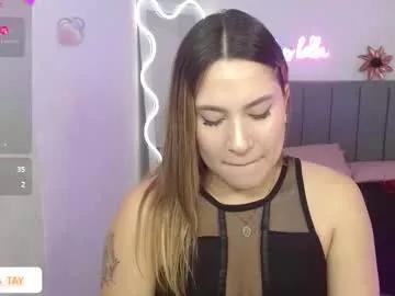 Freechat saaya_tay on Chaturbate