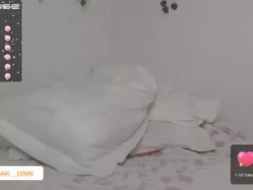 Freechat sarah___lynn on Chaturbate