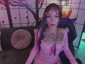 Freechat scarlett_collins01 on Chaturbate