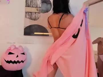 Chaturbate selenem_ is Freechat selenem_ — Current Goal: pumpkin twerk and splits at 299 tokens -- Next Goal: Topless + pinch nipples --  here you will find a scare full of pleasure #muscle #flexible #bigass #anal #heels