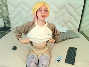 Private seraphine_star on Chaturbate