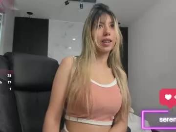 serene_waves on Chaturbate 