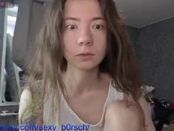 Freechat sexy_b0rsch on Chaturbate
