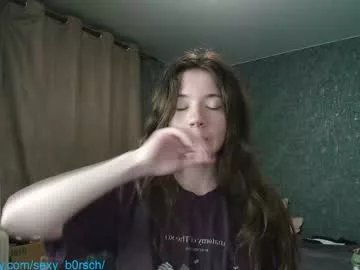 Freechat sexy_b0rsch on Chaturbate