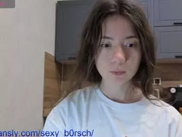Freechat sexy_b0rsch on Chaturbate