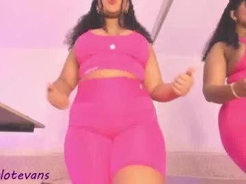 Freechat sharlot_evans_ on Chaturbate