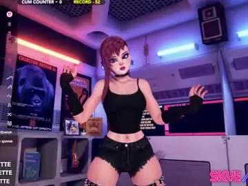 Chaturbate skyeanette is Freechat skyeanette — Let's Get Weird! #bigboobs #bigass #hentai #anime #femdom