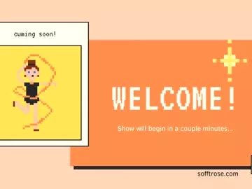 Freechat sofftrose on Chaturbate