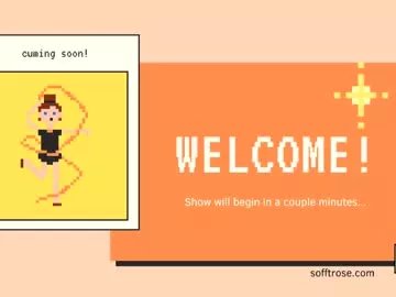 Freechat sofftrose on Chaturbate