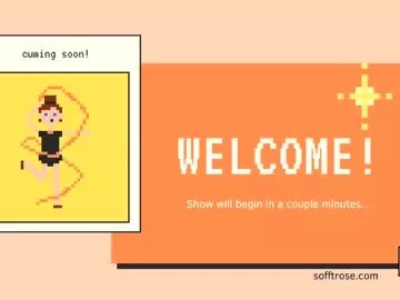 Freechat sofftrose on Chaturbate