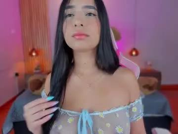 sofiacortez — GOAL: Fuck my pussy wih the fingers (2) [222 tokens remaining] Soft skin, naughty mouth, dirty mind. I'm in no hurry... but you're going to lose control. #bigass #18 #feet #latina #bigboobs IG: sofi