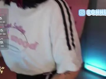 sonnie_mami on Chaturbate