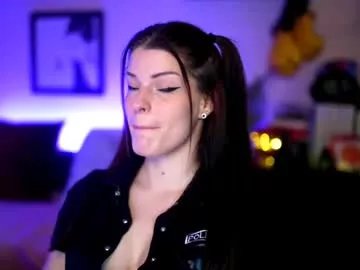 Freechat stella_shock on Chaturbate