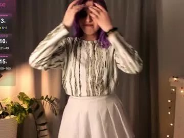 Freechat stephaniesally on Chaturbate