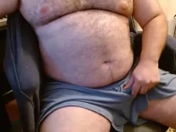 Chaturbate stonerbear42 is Freechat stonerbear42 — CHILL/CHAT/RELAX I'm your daddy Therapist today hehe #Hairy #Chubby #Daddy #bi #findom ... 100 tokens for 5 minutes naked! Type