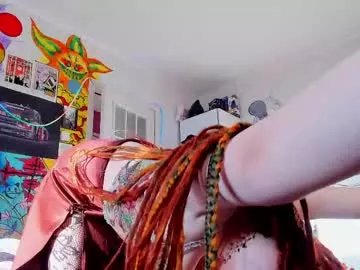 sunny_mouse on Chaturbate