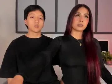 sweetcoupple on Chaturbate