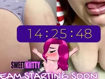 Chaturbate sweetkiitty3 is Freechat sweetkiitty3 — Goal 1 : throat fuck Kiitty (200 tokens remaining) BOO!! HAPPY HALLOWEEN WITH KIITTY   #anal #bbw #bigtits #deepthroat #canadian
