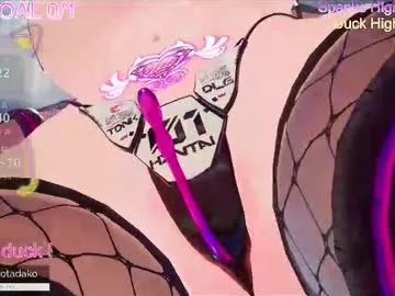 Freechat tadakonyanko on Chaturbate