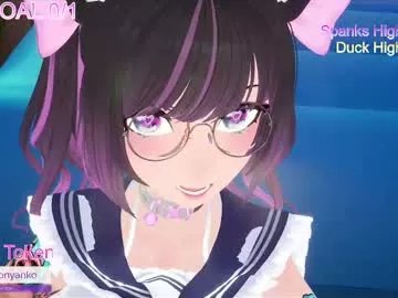 Freechat tadakonyanko on Chaturbate