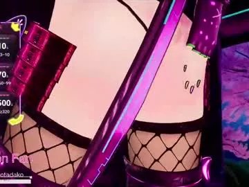 Freechat tadakonyanko on Chaturbate