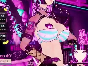 Freechat tadakonyanko on Chaturbate