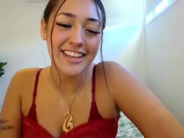 Freechat teleaevansss on Chaturbate