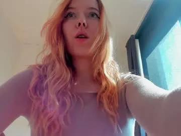 Freechat thatgirl___ on Chaturbate