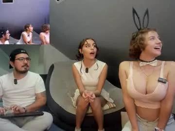 Freechat the_mao_game on Chaturbate