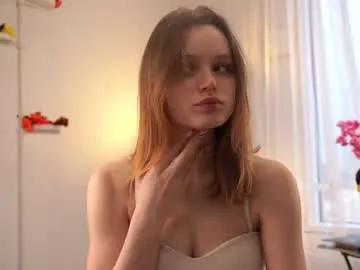 theadrewett — My name is Luna and I am  #new and #skinny model on CB #18 #bigtits #shy  Goal: wet my boobs and squeeze my boobs  [99 tokens remaining]