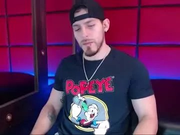 Freechat thomashoward31 on Chaturbate