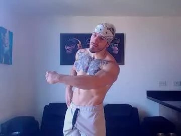 Freechat thomashoward31 on Chaturbate