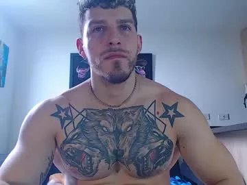 Freechat thomashoward31 on Chaturbate