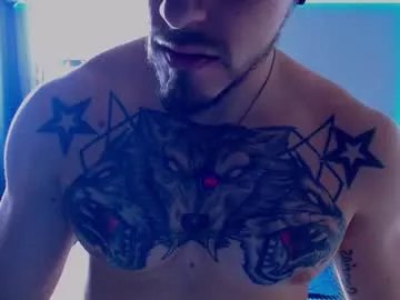 Freechat thomashoward31 on Chaturbate