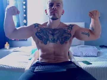 Freechat thomashoward31 on Chaturbate