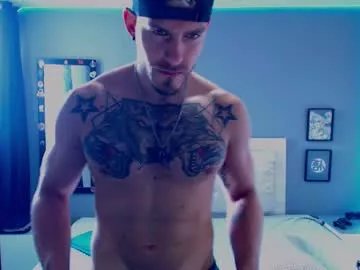 Freechat thomashoward31 on Chaturbate