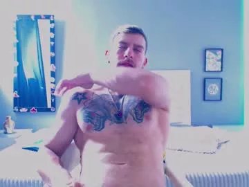 Freechat thomashoward31 on Chaturbate
