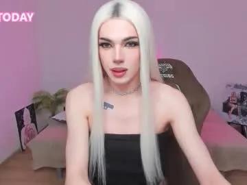 tiffany_smitch — For treatment  #femboy  #mistress #findom #blonde #skinny [500 tokens remaining]