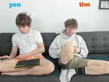 tim_milll — Shirts off #18 #bigcock #couple #teen #twink [249 tokens remaining]