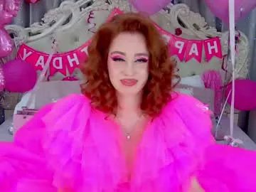 Freechat tinabrook on Chaturbate