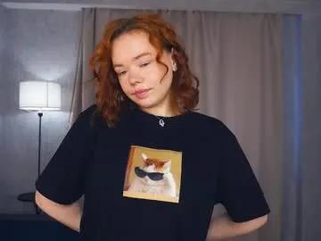 tobiemetzga — GOAL: Teasing my panties [64 tokens remaining] Welcome to my room! #new #shy #18 #redhead #cute