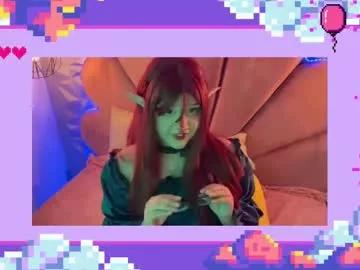 Freechat toky_doll on Chaturbate