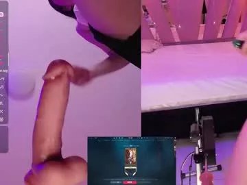 Freechat trianna__ on Chaturbate