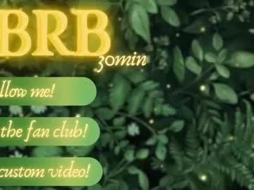 Freechat trickykitsune on Chaturbate