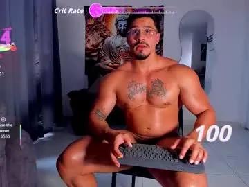Chaturbate valentino_dossantos is Freechat valentino_dossantos — I'm back, full of energy and ready to please you. - Goal is : ANAL DESTRUCTION + JET CUM #lovense #muscle #master #anal #findom