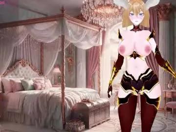 valkiechan — be a good boy to valkie-chan #anime #hentai - Goal: Make valkie-chan happy #lovense