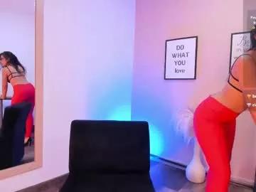 Freechat violetta_bold on Chaturbate