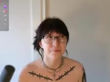 violetwinter666 — I'm back...safe space for gooners :) - Goal: boobs in face+bounce |fave pattern 63 [111 tokens left] #goth #hairy #bigboobs #natural #sph