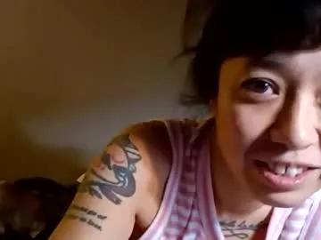 Chaturbate wasabibarbie is Freechat wasabibarbie — 55 burgers 55 hotdogs 55 fries!:) #tattoos #asian #shy #deepthroat #dildo